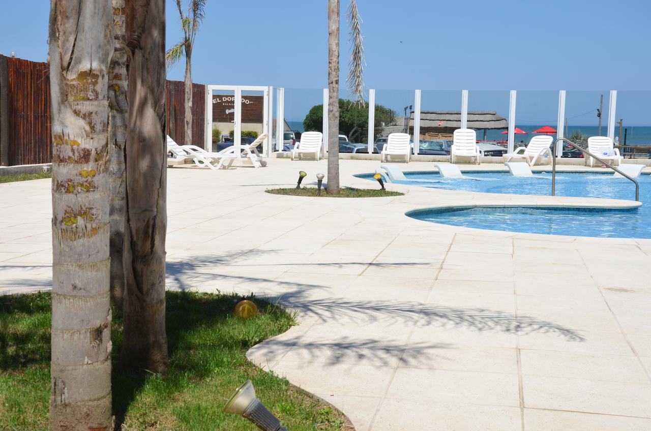 Hotel Reviens Pinamar Zewnętrze zdjęcie