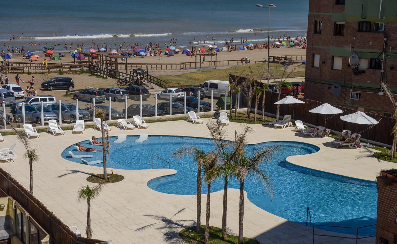 Hotel Reviens Pinamar Zewnętrze zdjęcie