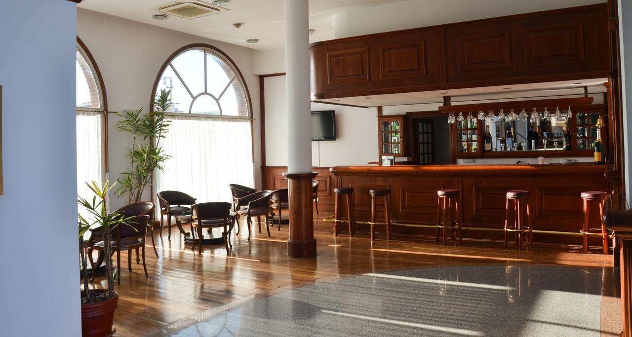 Hotel Reviens Pinamar Zewnętrze zdjęcie