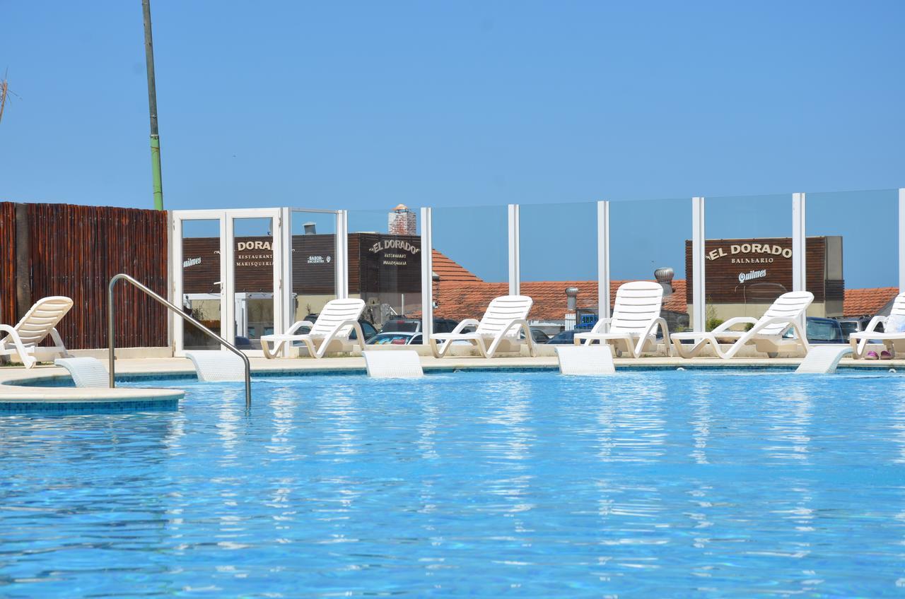 Hotel Reviens Pinamar Zewnętrze zdjęcie
