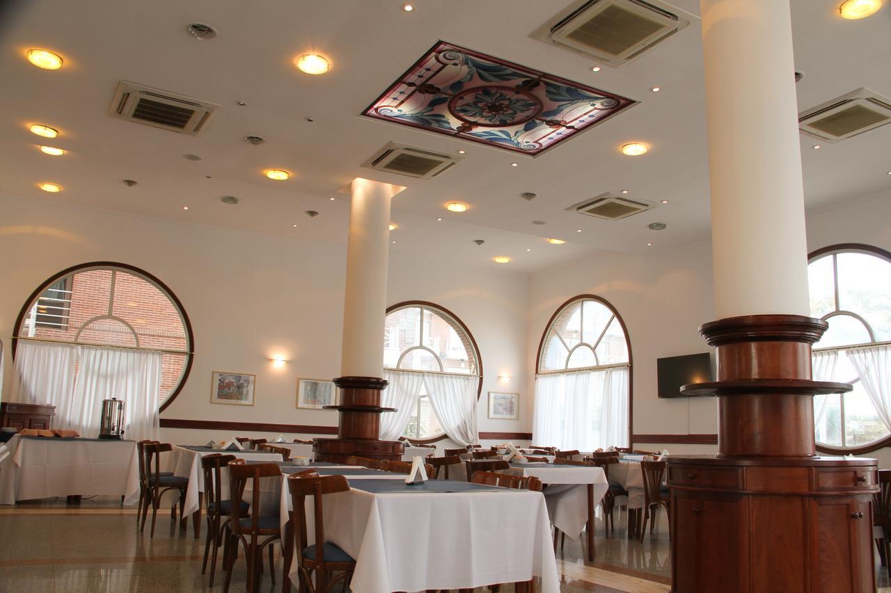 Hotel Reviens Pinamar Zewnętrze zdjęcie