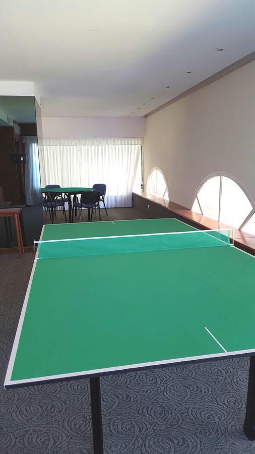 Hotel Reviens Pinamar Zewnętrze zdjęcie
