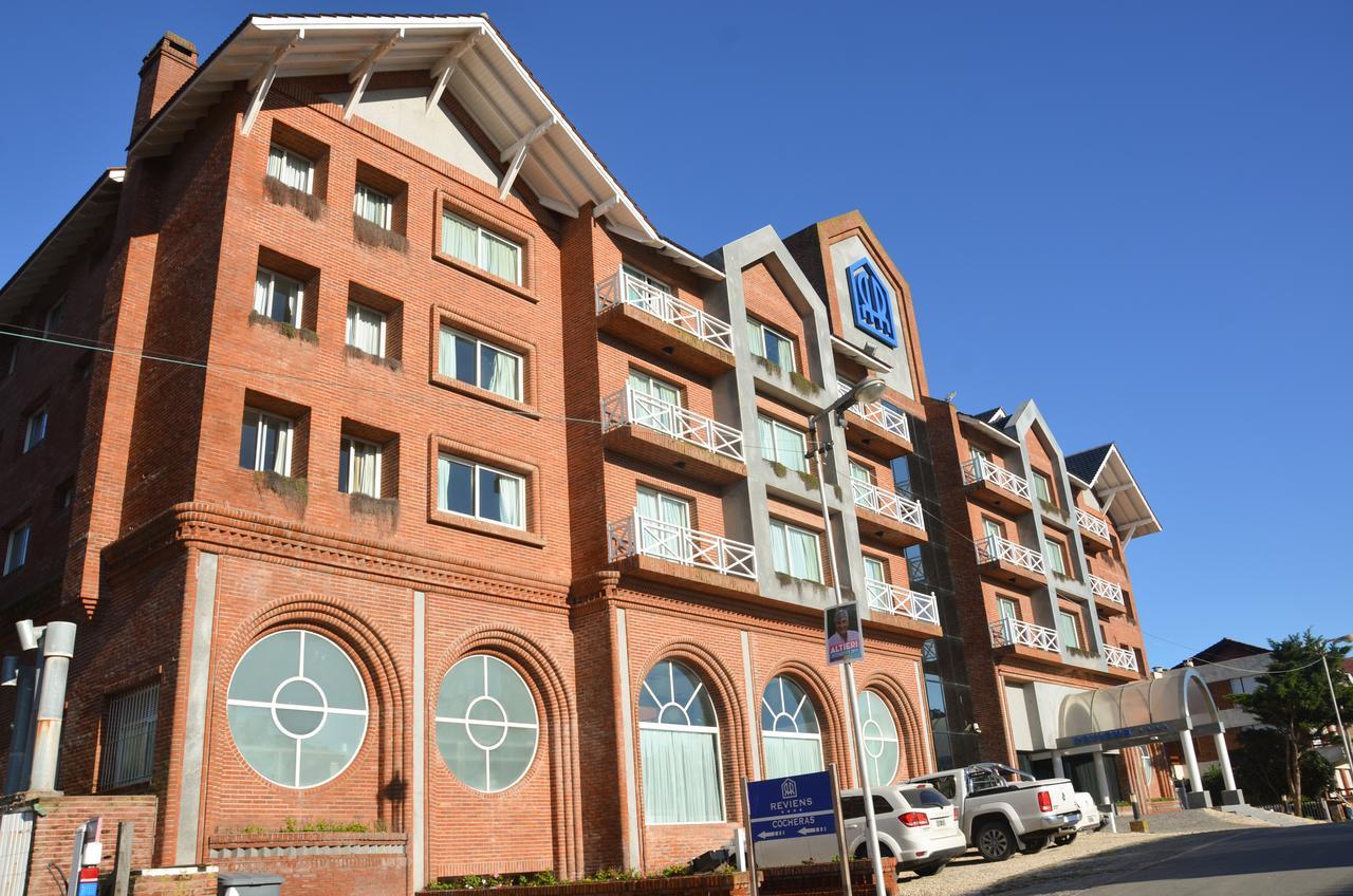 Hotel Reviens Pinamar Zewnętrze zdjęcie