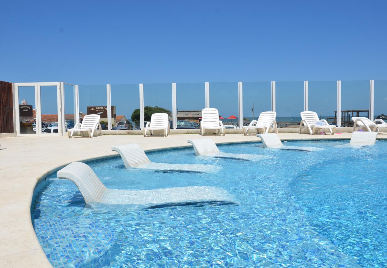 Hotel Reviens Pinamar Zewnętrze zdjęcie