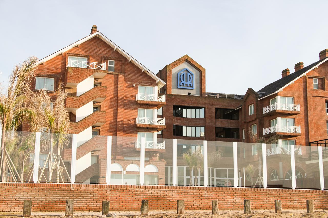Hotel Reviens Pinamar Zewnętrze zdjęcie