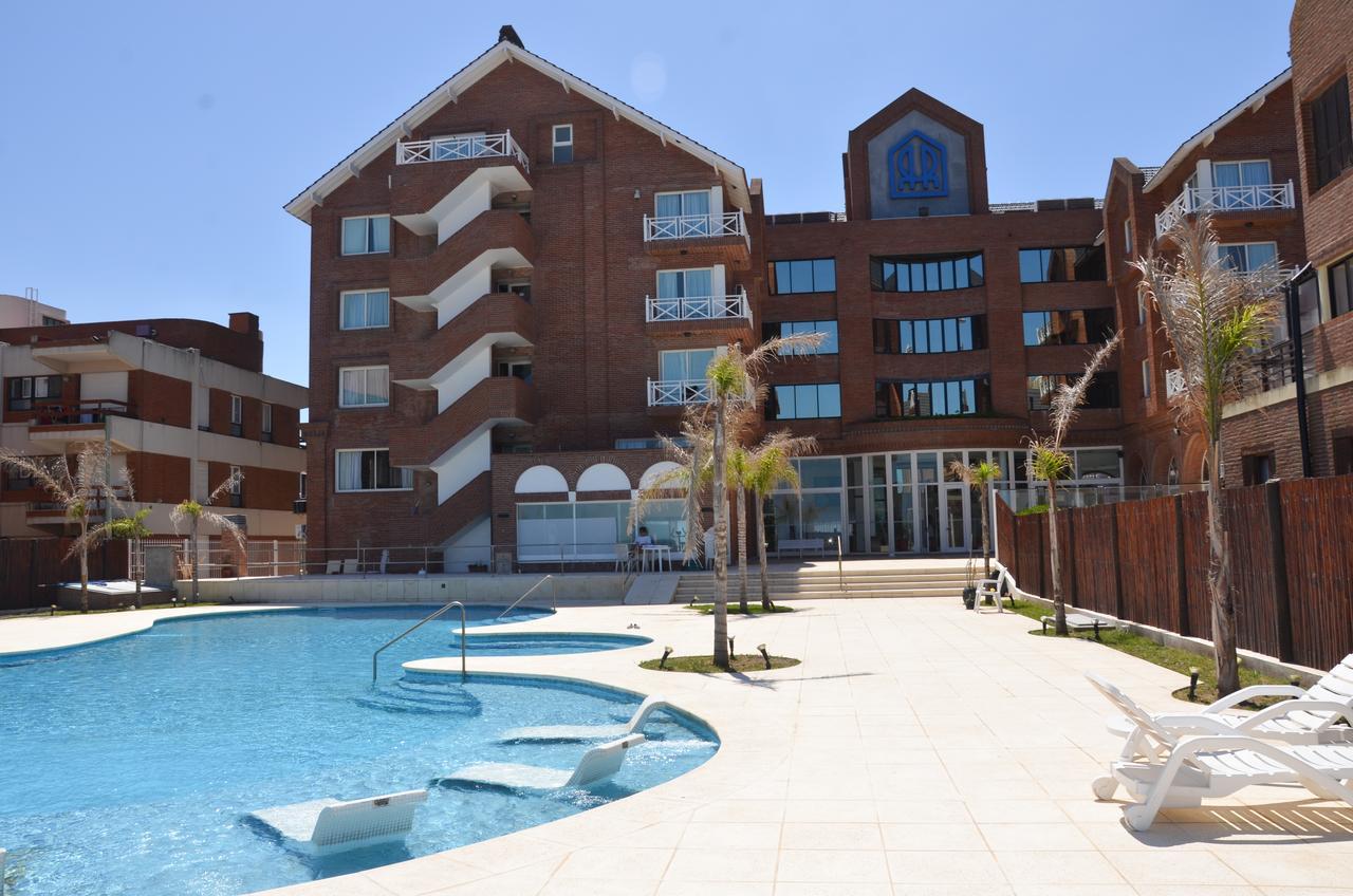 Hotel Reviens Pinamar Zewnętrze zdjęcie