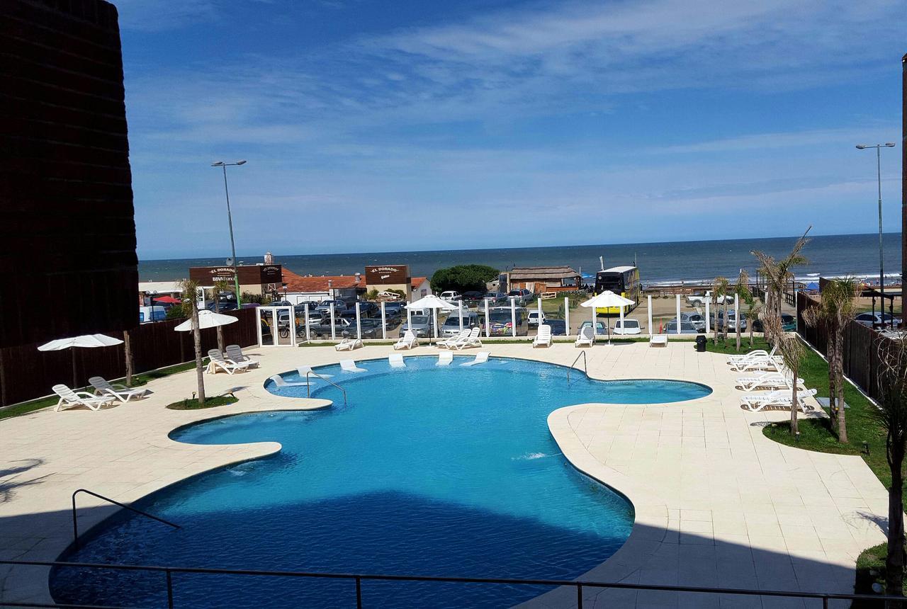 Hotel Reviens Pinamar Zewnętrze zdjęcie