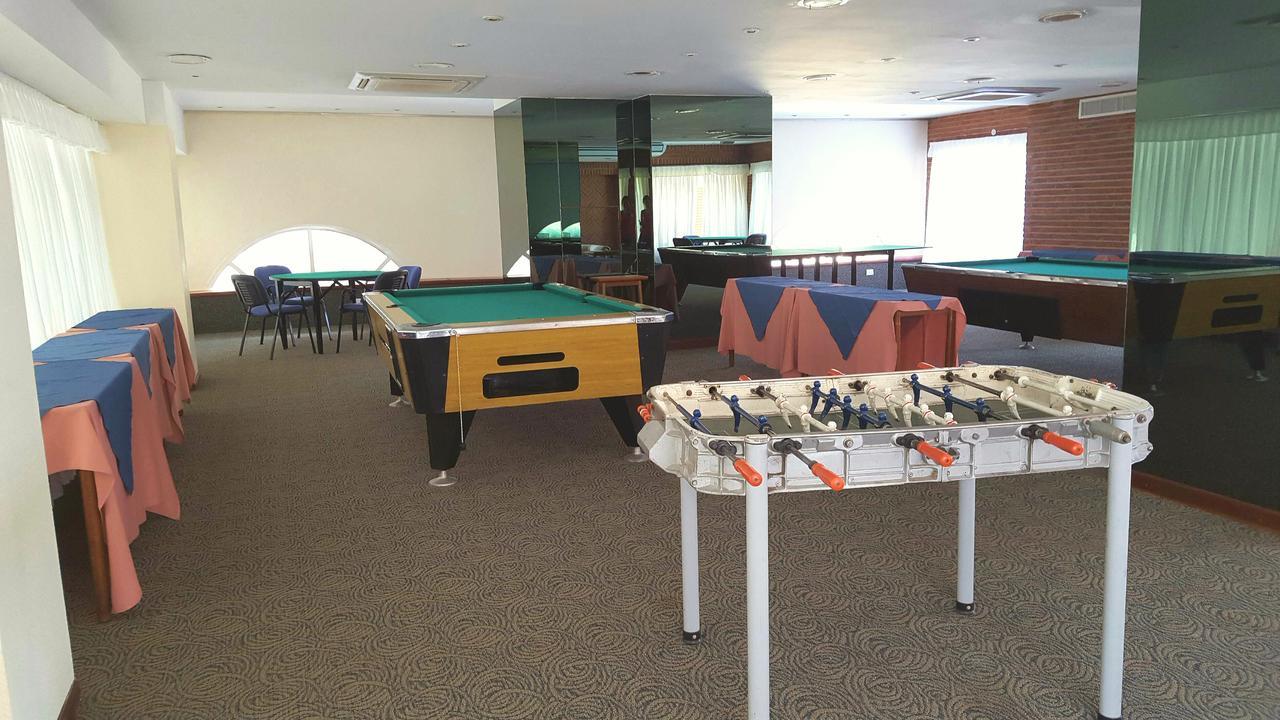Hotel Reviens Pinamar Zewnętrze zdjęcie