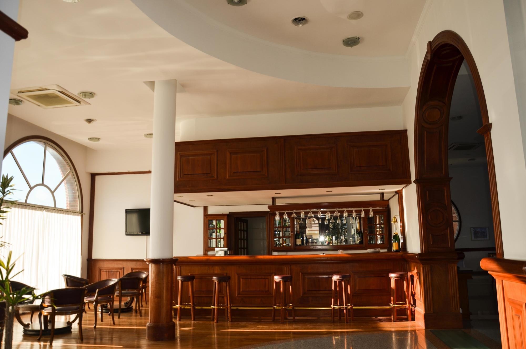 Hotel Reviens Pinamar Zewnętrze zdjęcie